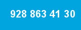 928 863 41 30